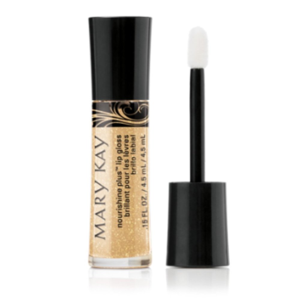 Mary Kay - Lip Gloss - Golden